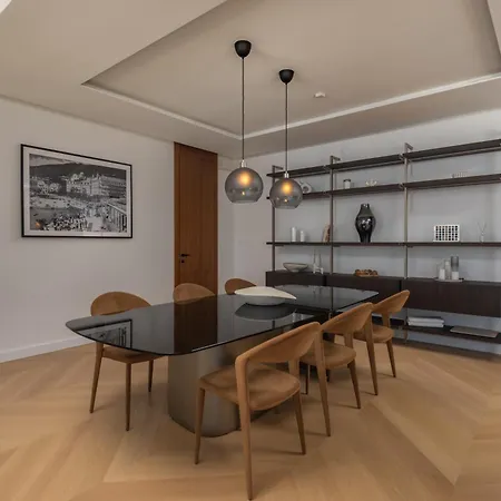 Skyview Luxury Penthouse B7 * Ičići
