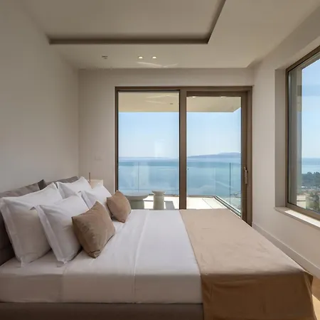 Skyview Luxury Penthouse B7 Ičići
