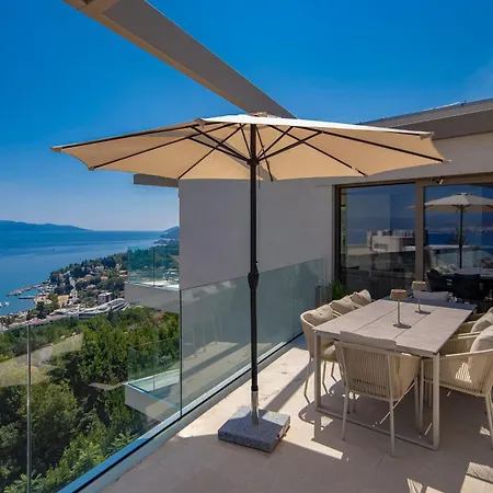 Skyview Luxury Penthouse B7 Ičići