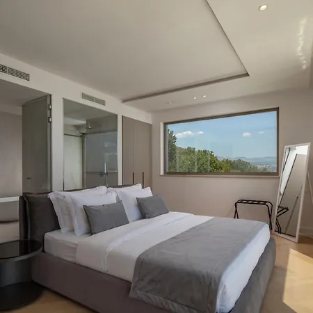 Apartamento Skyview Luxury Penthouse B7 Ičići